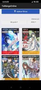 Download Tu Manga Online v1.0.6 APK MOD [Free Comics] for Android 1