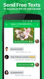 TextPlus MOD APK v7.9.1 Download for Android 2023 (Unlimited Credits) 1