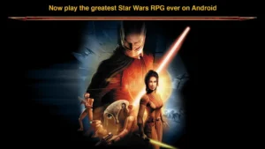 Star Wars™: KOTOR APK v1.0.7 Download ( Unlimited money) 1