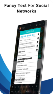 Blue Words v7.7.1 APK Free Download For Android 3