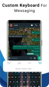 Blue Words v7.7.1 APK Free Download For Android 4
