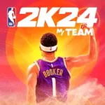 NBA 2k24 APK: My Team