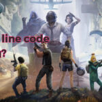 line codes in pubg