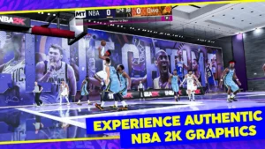 NBA 2K24 Apk: Free Download Latest Version (Mod, Unlocked) 3