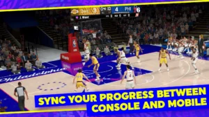 NBA 2K24 Apk: Free Download Latest Version (Mod, Unlocked) 4