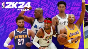 NBA 2K24 Apk: Free Download Latest Version (Mod, Unlocked) 1